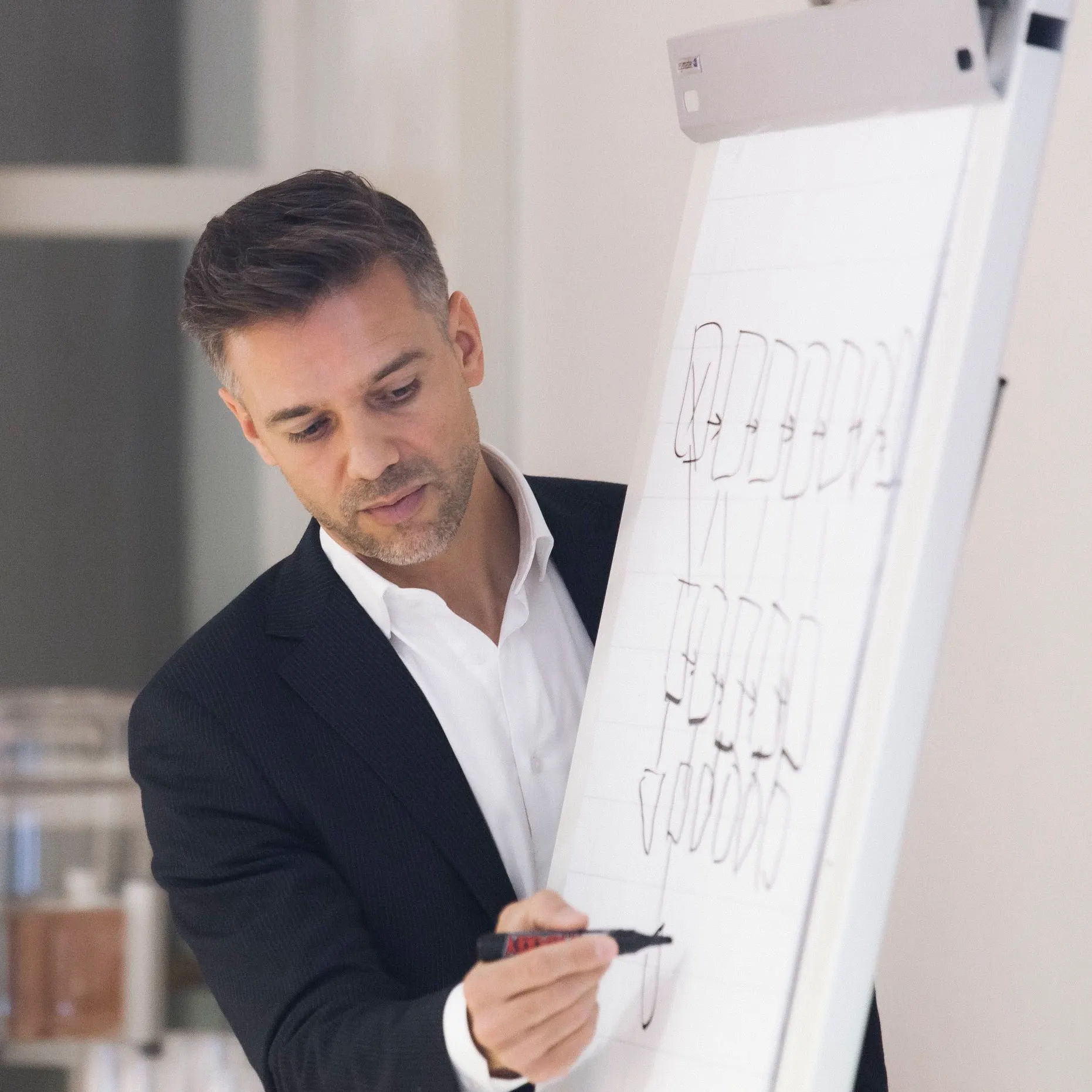 Dr. Paul Viio Professor of Sales and B2B value selling expert advisor